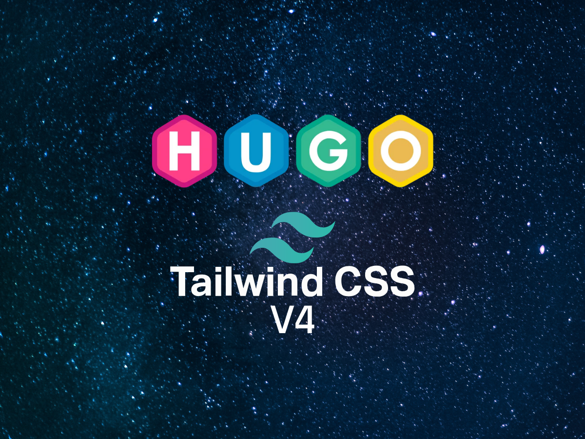Tailwind CSS v4 logo